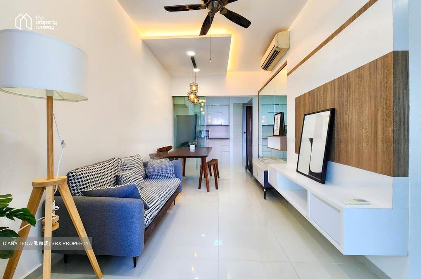 Hills Twoone (D23), Apartment #560142501